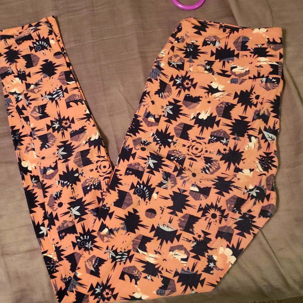Lularoe OS leggings
